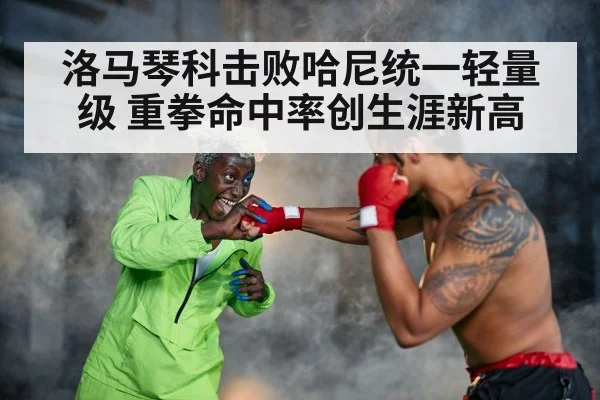 洛马琴科击败哈尼统一轻量级 重拳命中率创生涯新高